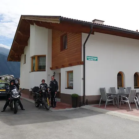 Appartement Landhaus Dangl *