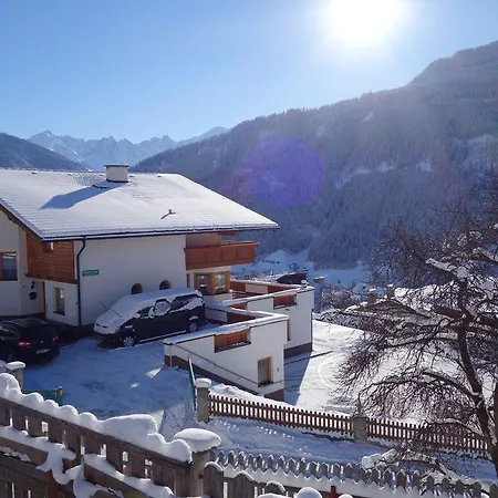 Appartement Landhaus Dangl