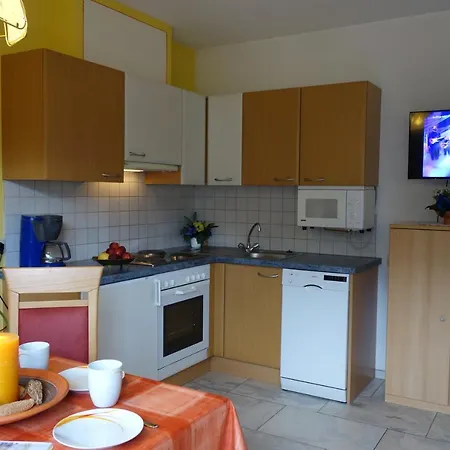 Landhaus Dangl Appartement Fließ