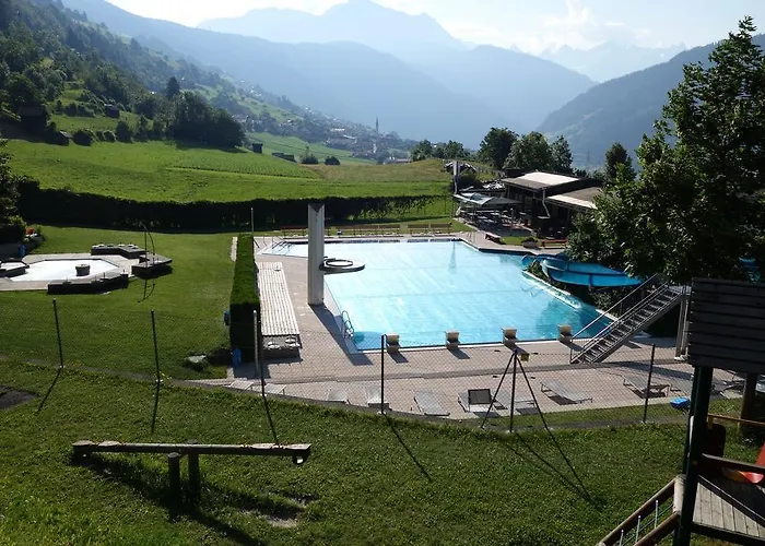 Apartment Dangl Fließ