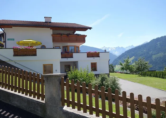 Apartment Dangl Fließ