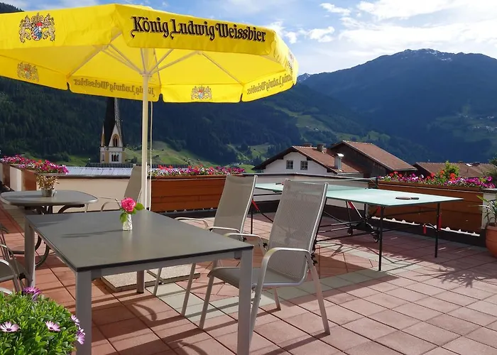 Apartment Dangl Fließ