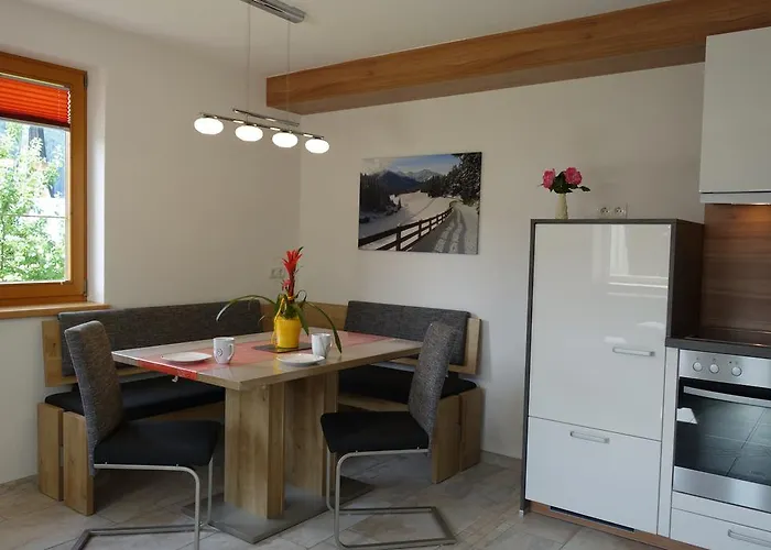 Apartment Dangl Fließ