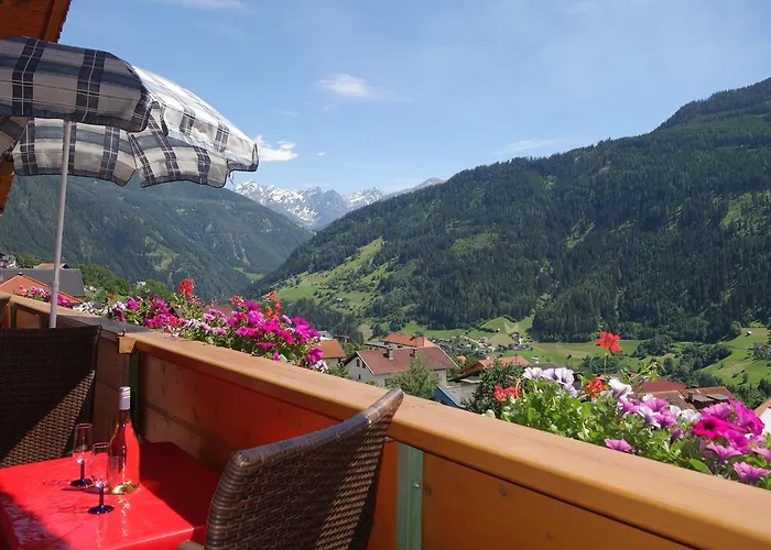 Apartment Dangl Fließ