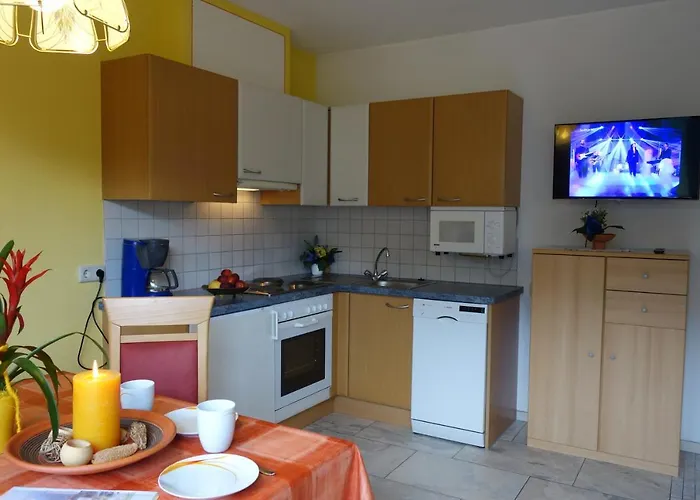 Dangl Apartment Fließ