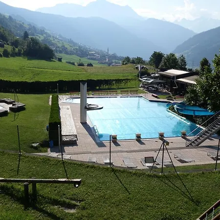 Lejlighed Dangl Fliess