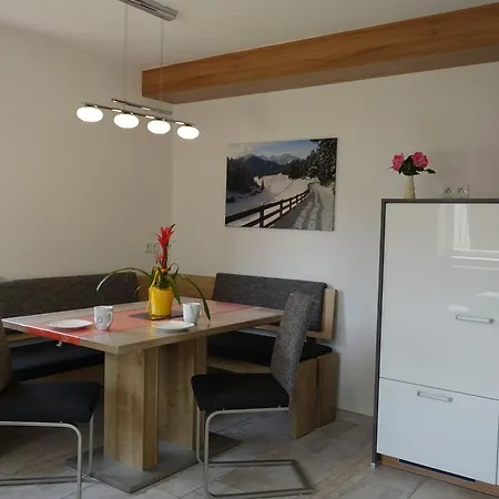 Lejlighed Dangl Fliess