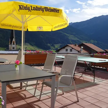 Apartament Dangl Fliess